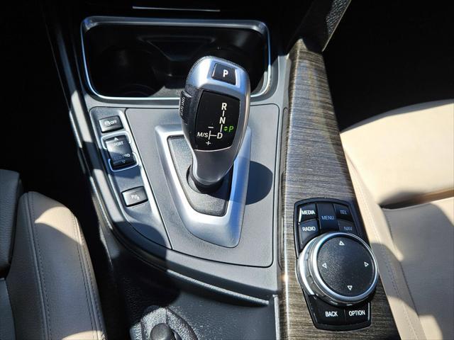 used 2015 BMW 335 car, priced at $15,427