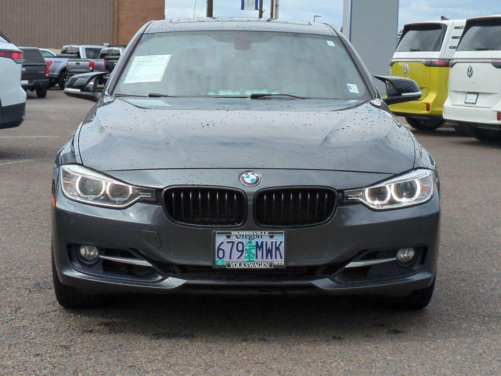 used 2015 BMW 335 car, priced at $12,990