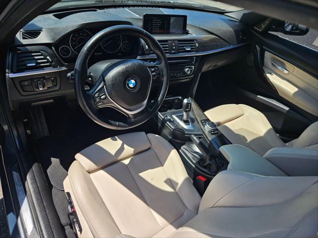 used 2015 BMW 335 car, priced at $15,427