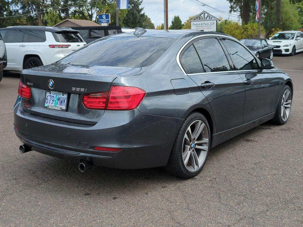 used 2015 BMW 335 car, priced at $12,990