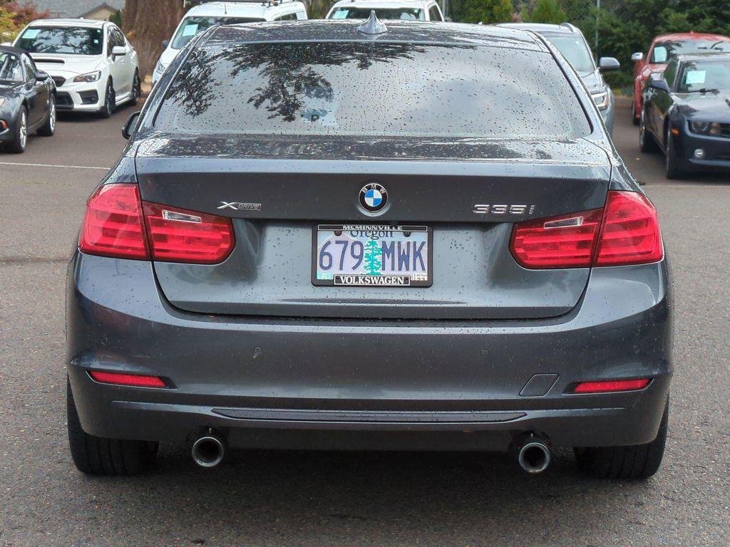 used 2015 BMW 335 car, priced at $12,990