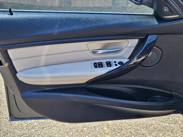 used 2015 BMW 335 car, priced at $15,427