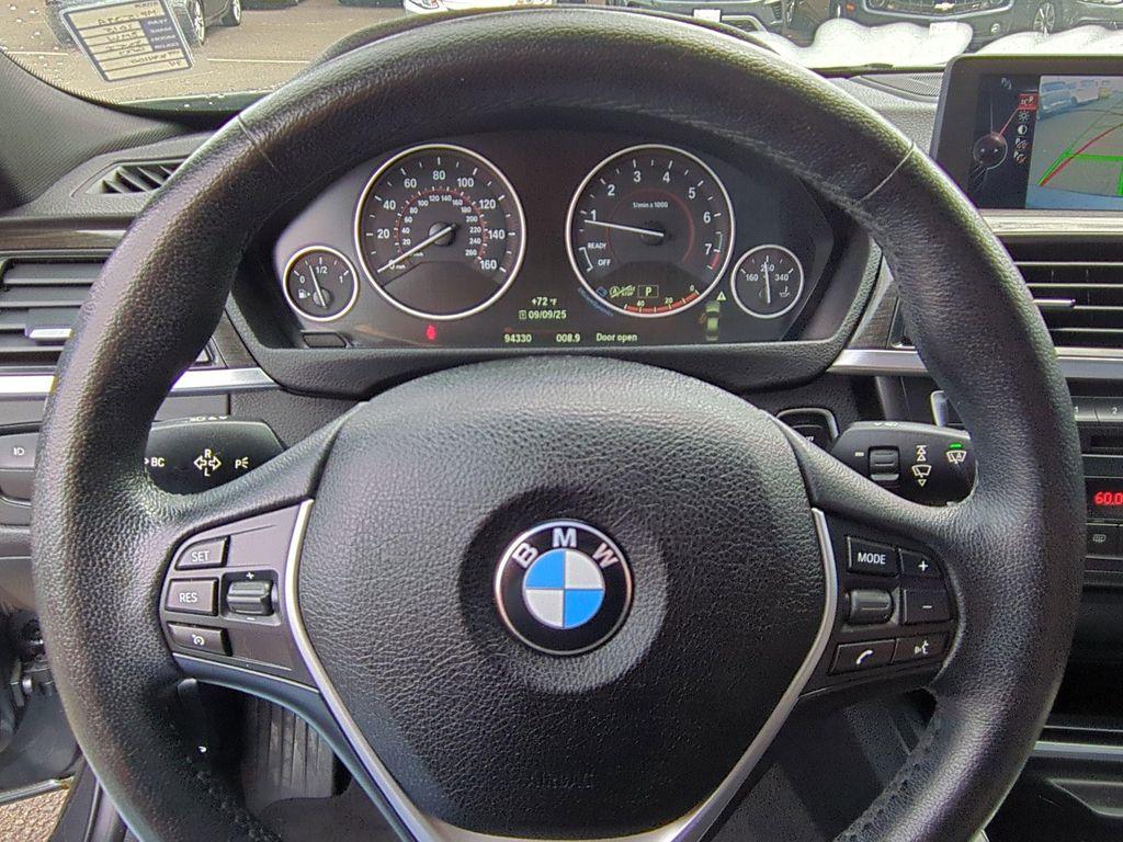 used 2015 BMW 335 car, priced at $12,990