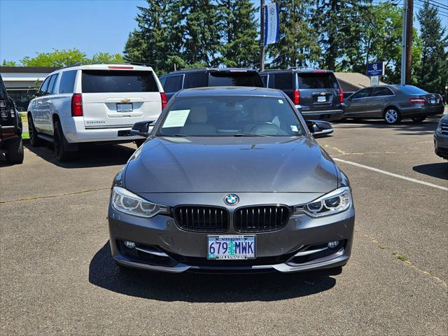 used 2015 BMW 335 car, priced at $15,427