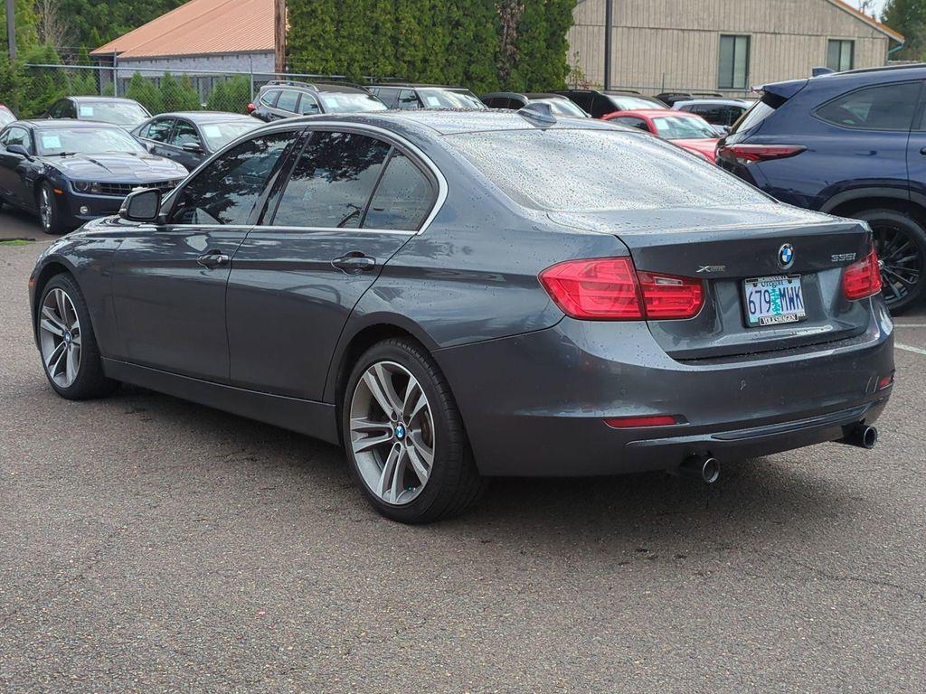 used 2015 BMW 335 car, priced at $12,990