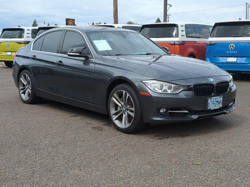 used 2015 BMW 335 car, priced at $12,990