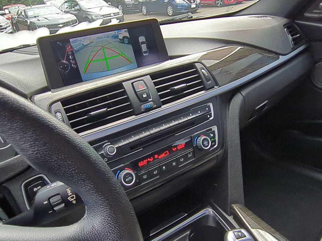 used 2015 BMW 335 car, priced at $12,990