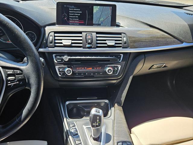 used 2015 BMW 335 car, priced at $15,427