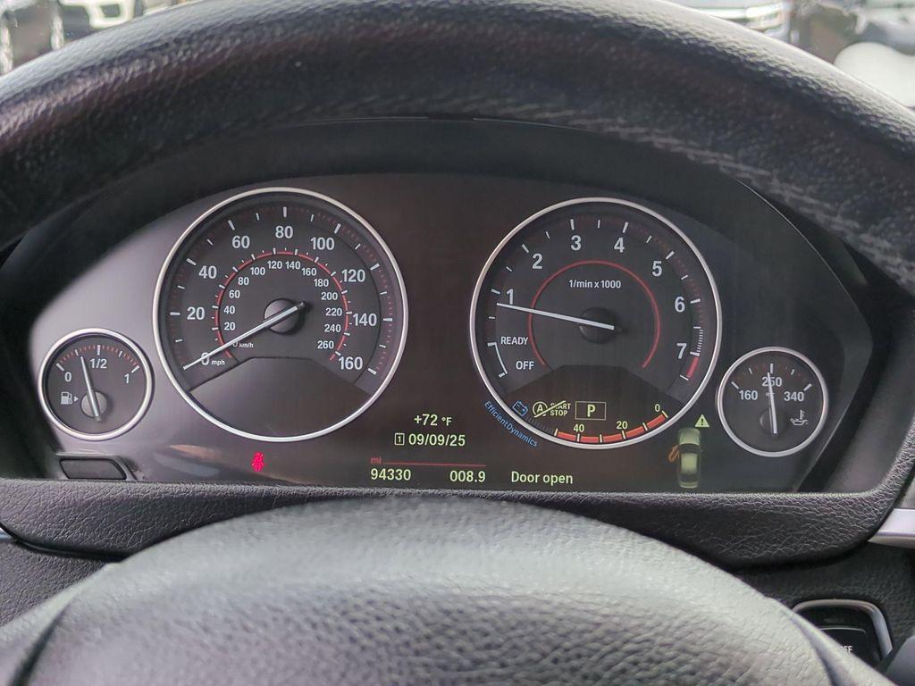 used 2015 BMW 335 car, priced at $12,990