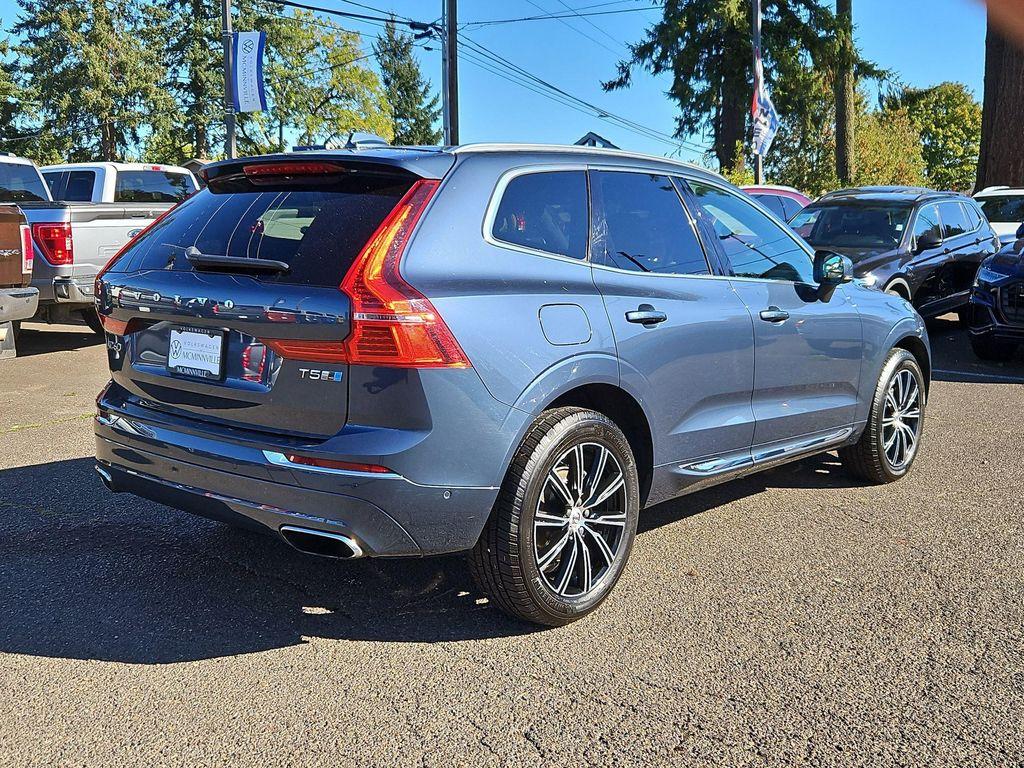used 2019 Volvo XC60 car, priced at $22,990