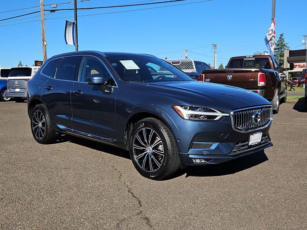 used 2019 Volvo XC60 car, priced at $22,990