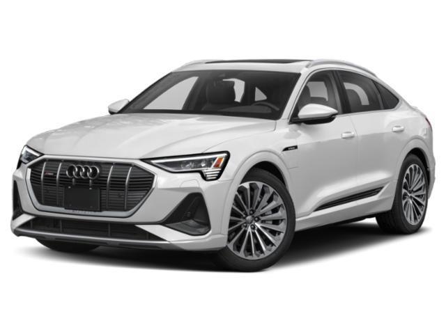 used 2021 Audi e-tron Sportback car, priced at $30,712