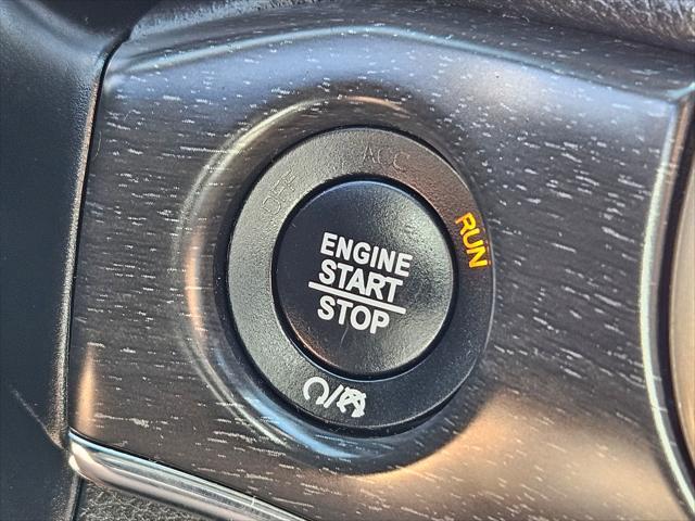 used 2016 Jeep Grand Cherokee car, priced at $14,956