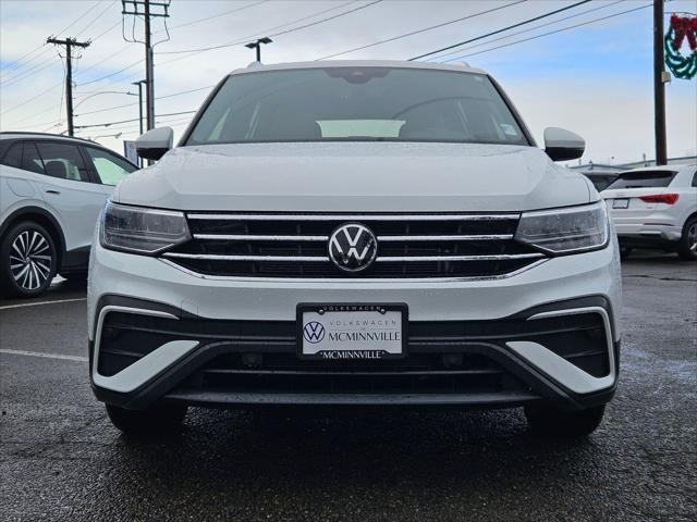 used 2022 Volkswagen Tiguan car, priced at $21,990