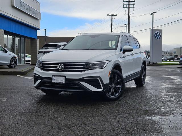 used 2022 Volkswagen Tiguan car, priced at $21,990