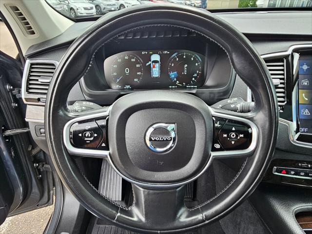 used 2018 Volvo XC90 car, priced at $21,990