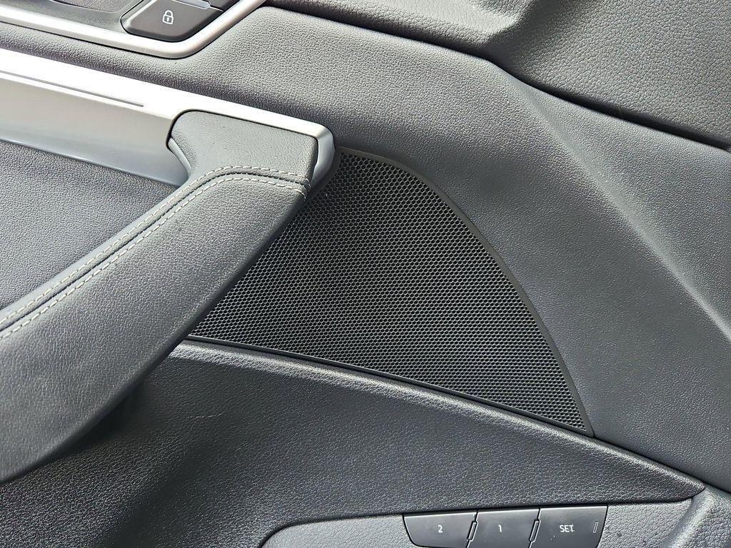 used 2021 Audi e-tron car, priced at $18,990