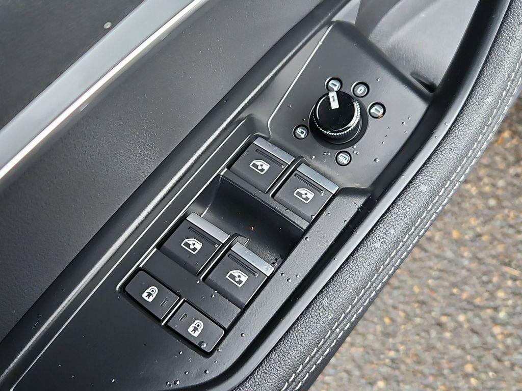 used 2021 Audi e-tron car, priced at $18,990