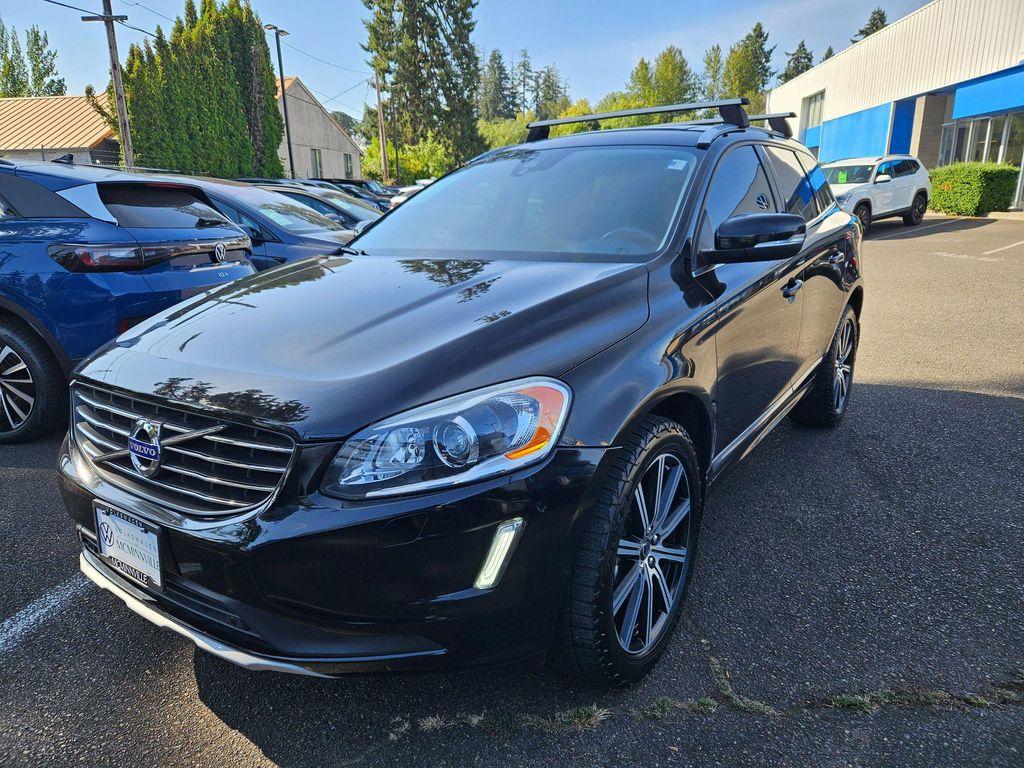 used 2017 Volvo XC60 car, priced at $14,785
