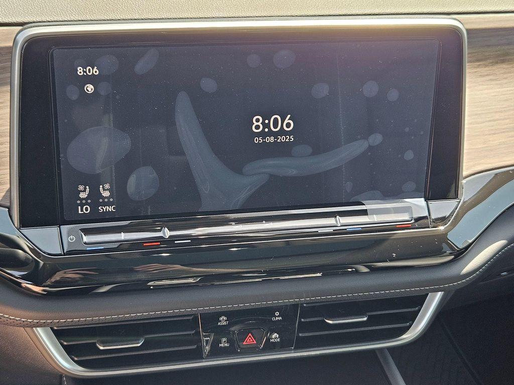 new 2025 Volkswagen Atlas car, priced at $45,786
