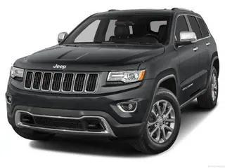 used 2014 Jeep Grand Cherokee car, priced at $16,544