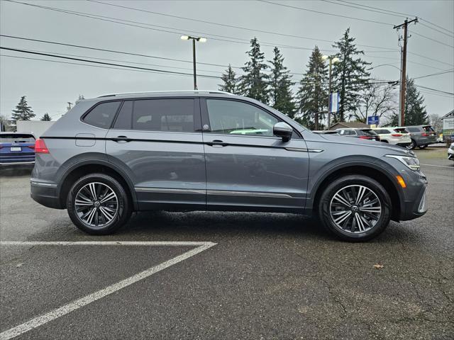 new 2024 Volkswagen Tiguan car, priced at $31,256