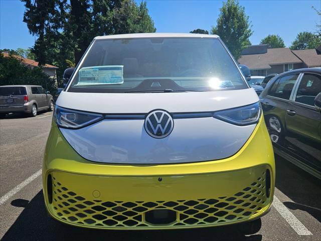 new 2025 Volkswagen ID. Buzz car, priced at $70,207