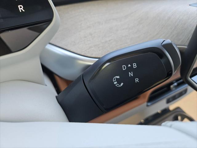 new 2025 Volkswagen ID. Buzz car, priced at $70,207