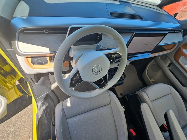 new 2025 Volkswagen ID. Buzz car, priced at $70,207
