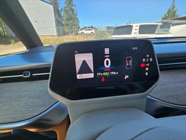 new 2025 Volkswagen ID. Buzz car, priced at $70,207