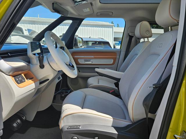 new 2025 Volkswagen ID. Buzz car, priced at $70,207