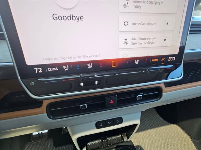new 2025 Volkswagen ID. Buzz car, priced at $70,207