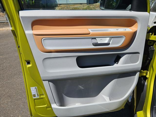 new 2025 Volkswagen ID. Buzz car, priced at $70,207