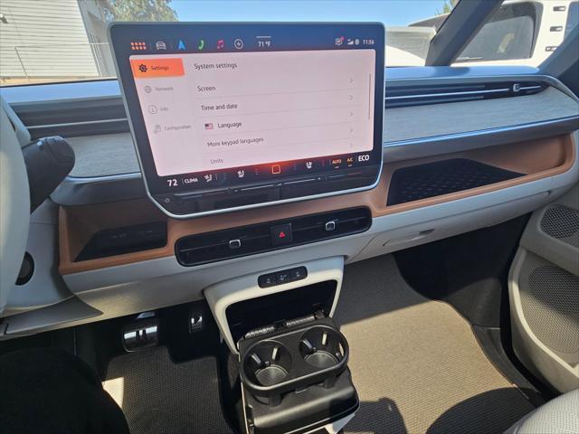 new 2025 Volkswagen ID. Buzz car, priced at $70,207