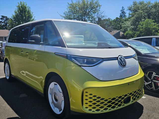 new 2025 Volkswagen ID. Buzz car, priced at $70,207