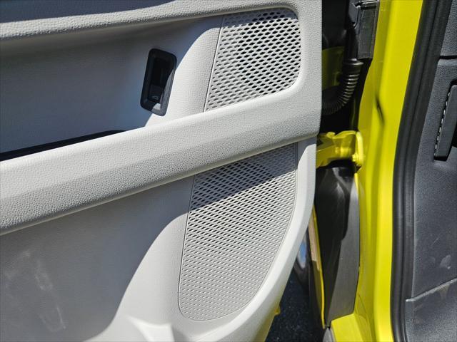 new 2025 Volkswagen ID. Buzz car, priced at $70,207