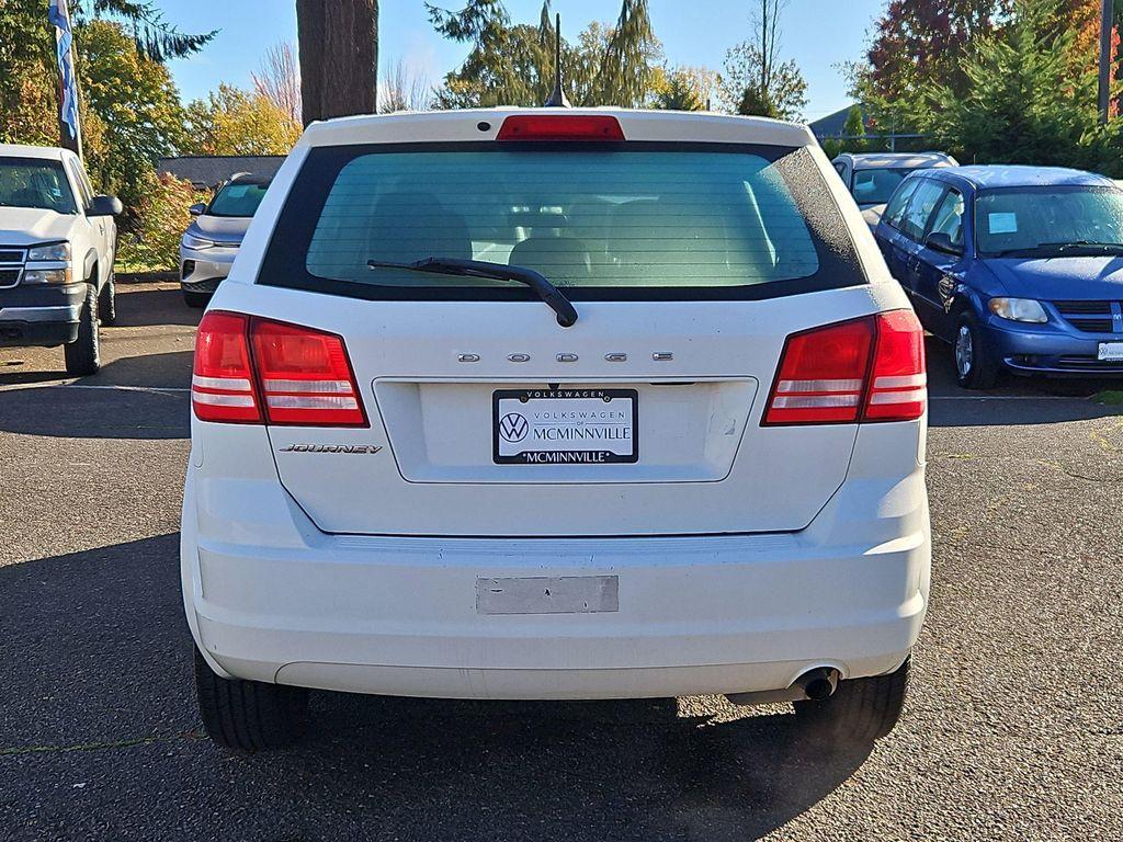 used 2014 Dodge Journey car, priced at $7,990
