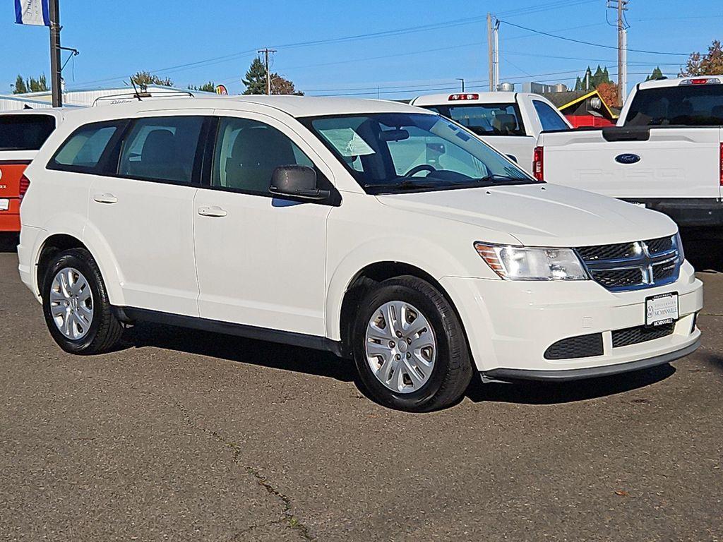 used 2014 Dodge Journey car, priced at $7,990