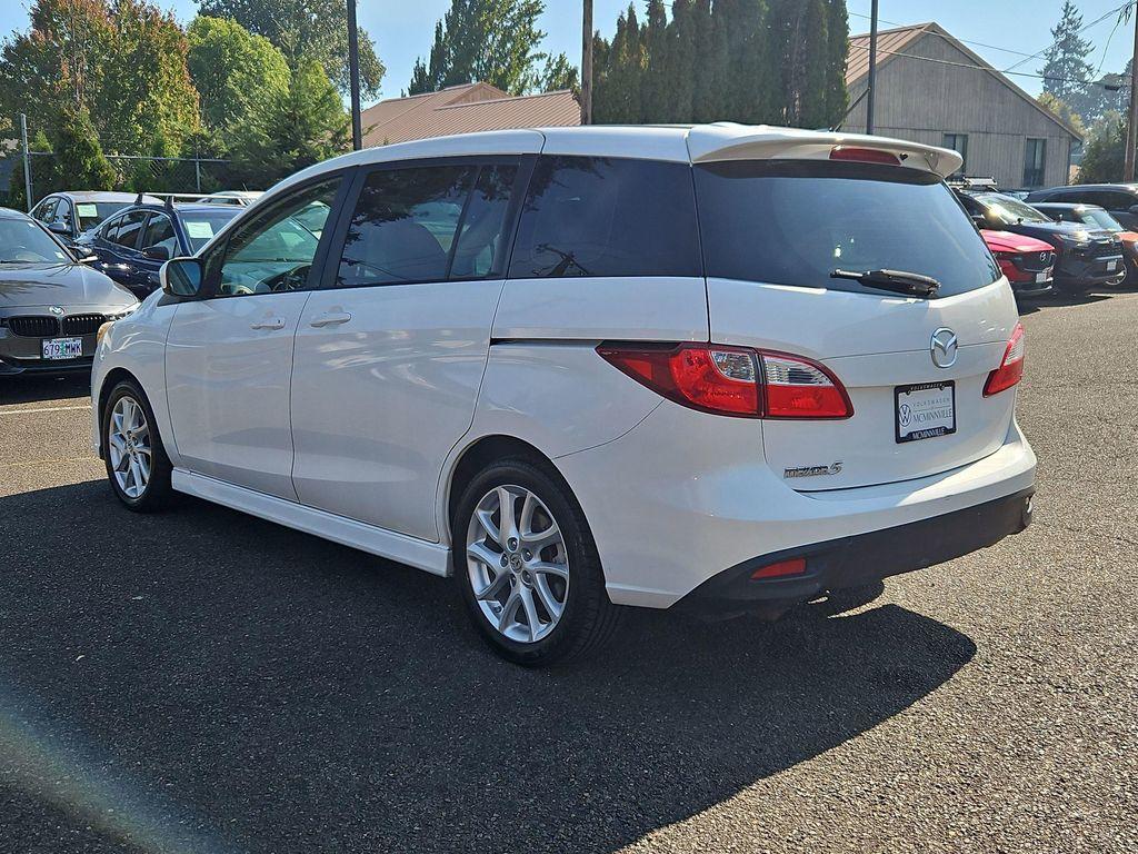 used 2012 Mazda Mazda5 car, priced at $8,997