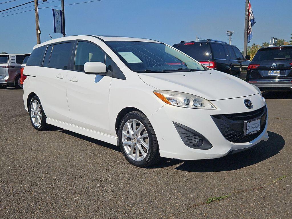 used 2012 Mazda Mazda5 car, priced at $8,997