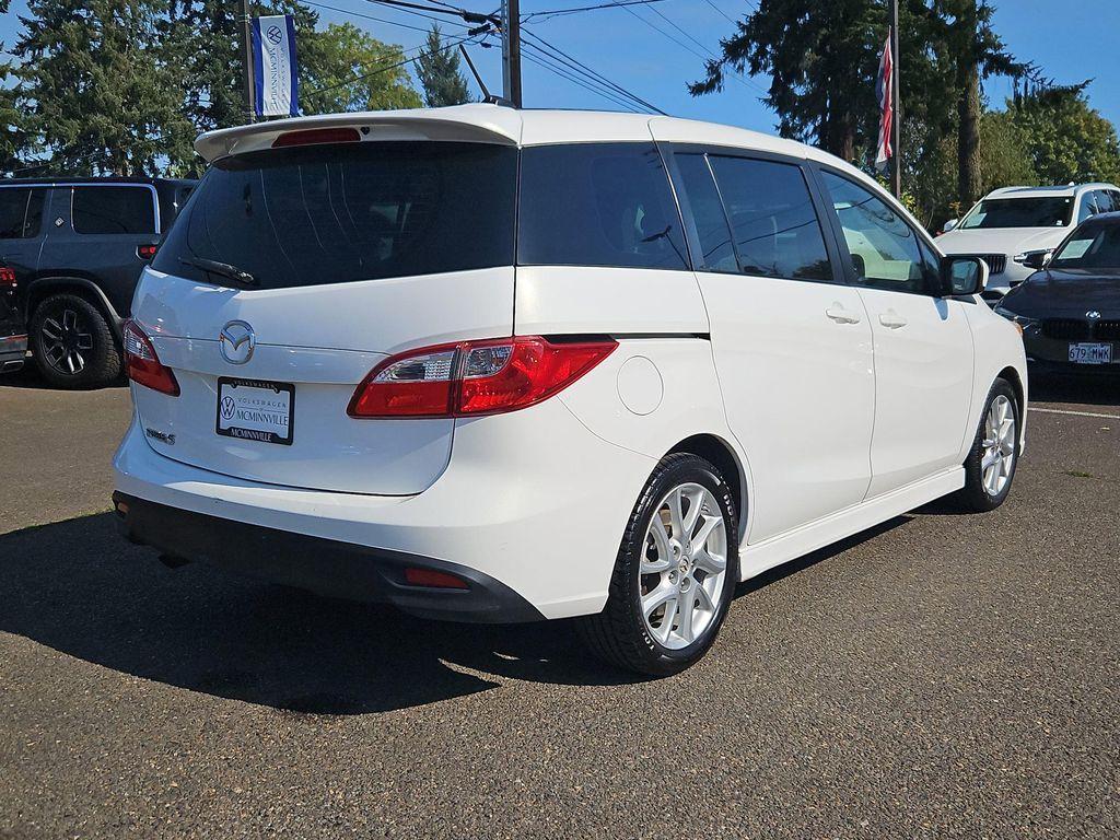 used 2012 Mazda Mazda5 car, priced at $8,997