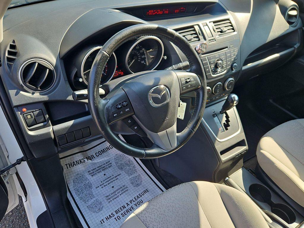 used 2012 Mazda Mazda5 car, priced at $8,997