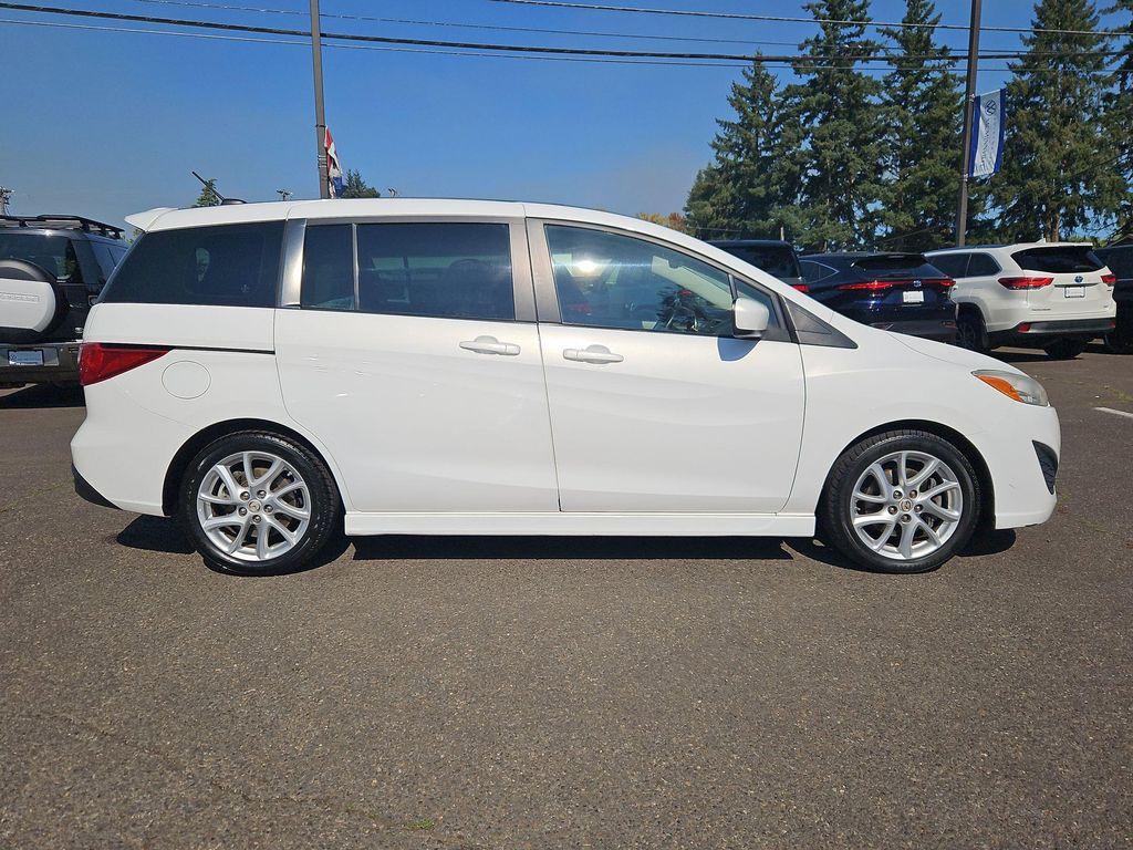 used 2012 Mazda Mazda5 car, priced at $8,997