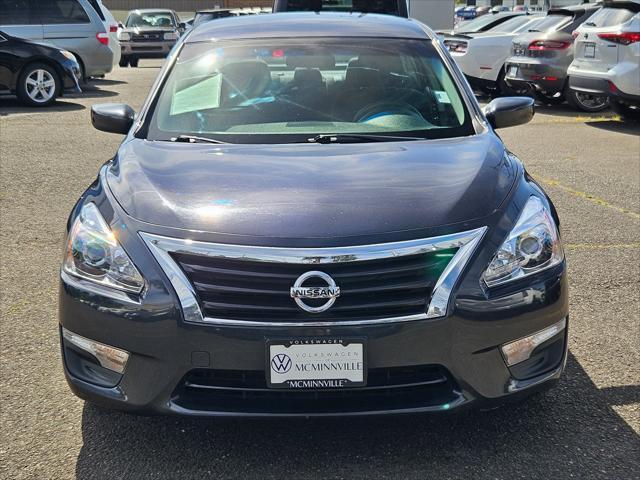used 2014 Nissan Altima car, priced at $10,890