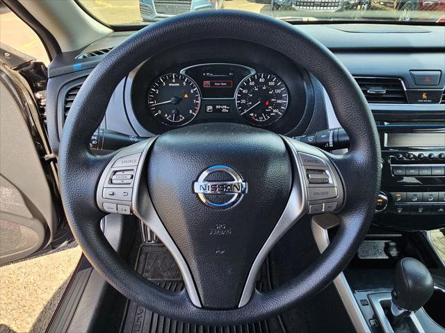used 2014 Nissan Altima car, priced at $10,890