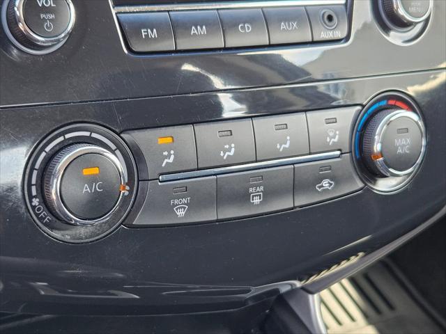 used 2014 Nissan Altima car, priced at $10,890