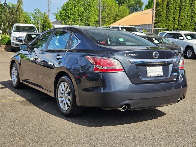 used 2014 Nissan Altima car, priced at $10,890