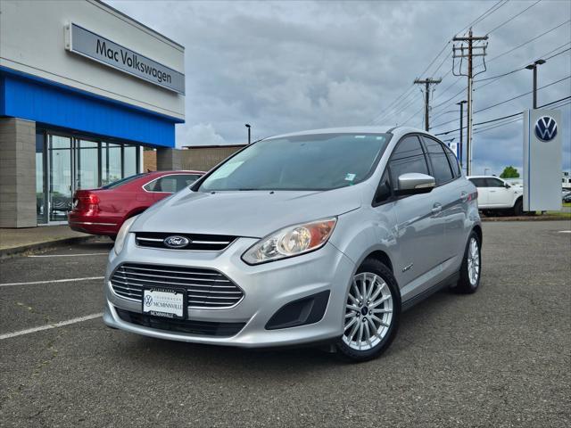 used 2015 Ford C-Max Hybrid car, priced at $11,590