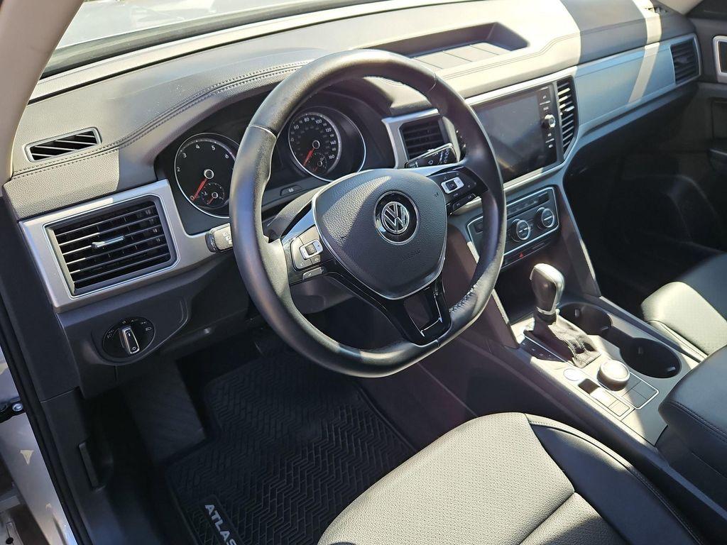 used 2019 Volkswagen Atlas car, priced at $17,983