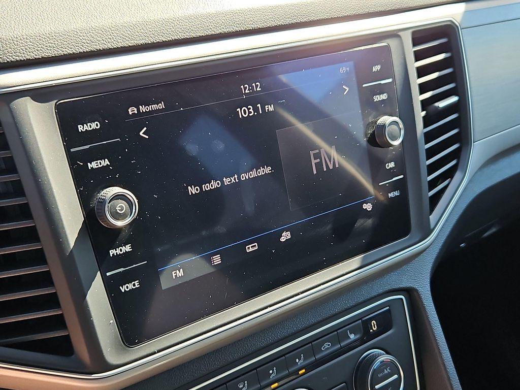 used 2019 Volkswagen Atlas car, priced at $17,983